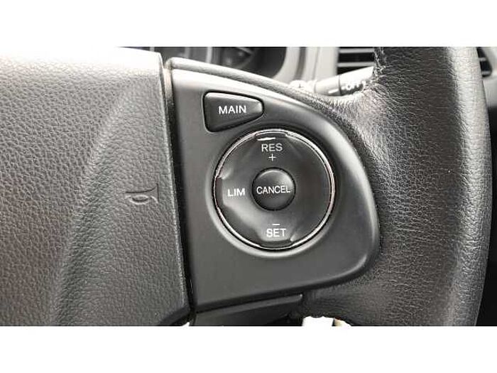 Honda CR-V CR-V 2.0 i-VTEC Black Edition 5dr Auto 