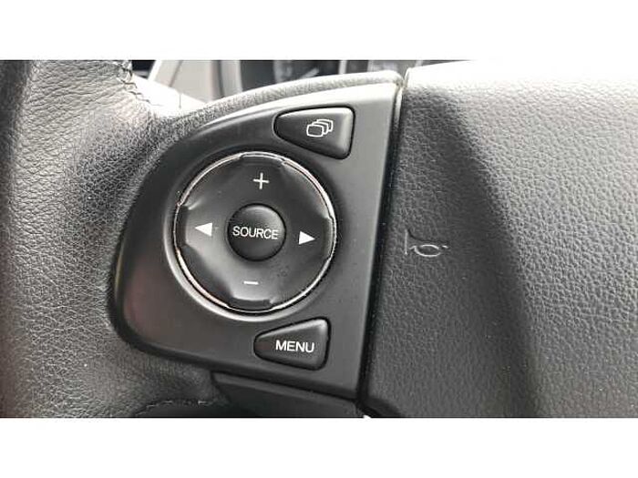 Honda CR-V CR-V 2.0 i-VTEC Black Edition 5dr Auto 