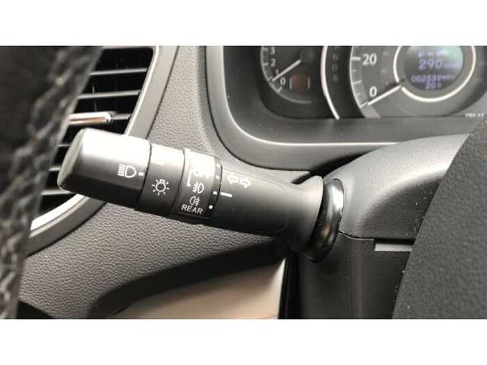 Honda CR-V CR-V 2.0 i-VTEC Black Edition 5dr Auto 