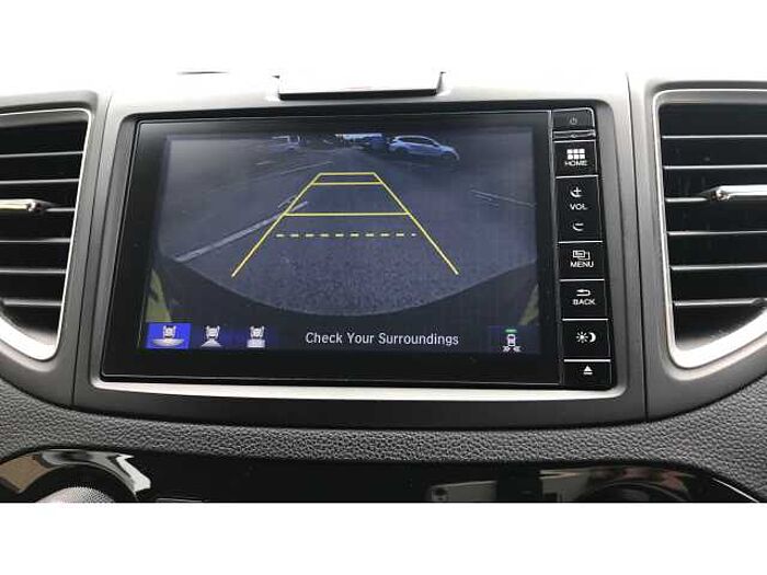 Honda CR-V CR-V 2.0 i-VTEC Black Edition 5dr Auto 