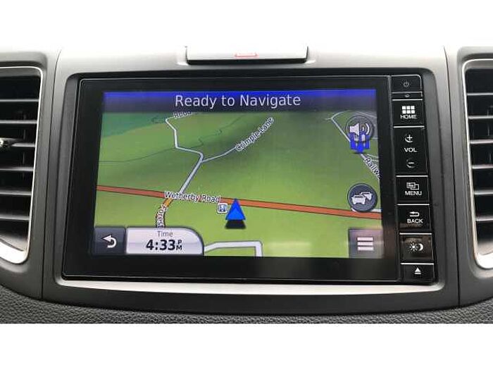 Honda CR-V CR-V 2.0 i-VTEC Black Edition 5dr Auto 
