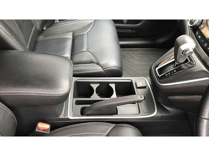 Honda CR-V CR-V 2.0 i-VTEC Black Edition 5dr Auto 