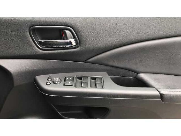 Honda CR-V CR-V 2.0 i-VTEC Black Edition 5dr Auto 
