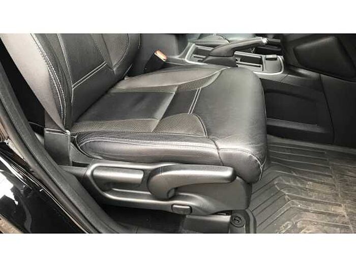 Honda CR-V CR-V 2.0 i-VTEC Black Edition 5dr Auto 