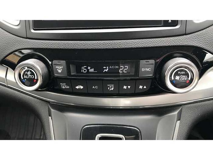 Honda CR-V CR-V 2.0 i-VTEC Black Edition 5dr Auto 
