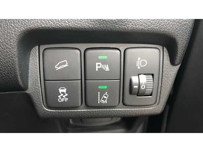 Honda CR-V CR-V 2.0 i-VTEC Black Edition 5dr Auto 