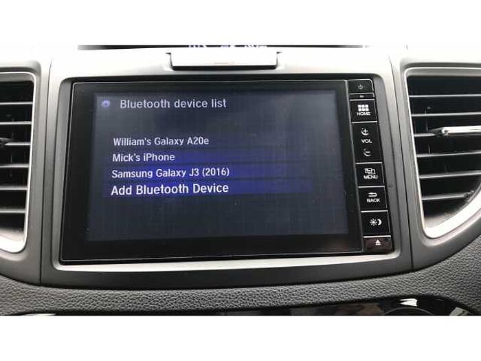 Honda CR-V CR-V 2.0 i-VTEC Black Edition 5dr Auto 