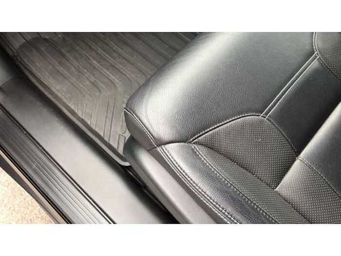 Honda CR-V CR-V 2.0 i-VTEC Black Edition 5dr Auto 