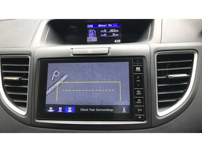 Honda CR-V CR-V 2.0 i-VTEC Black Edition 5dr Auto 