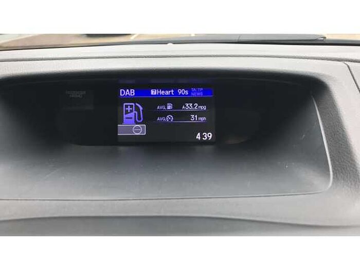 Honda CR-V CR-V 2.0 i-VTEC Black Edition 5dr Auto 
