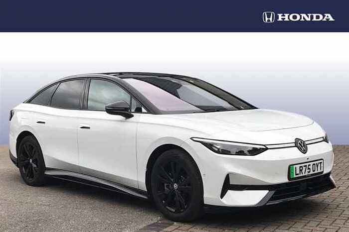 Volkswagen ID.7 ID.7 210kW Match Pro S Plus 86kWh 5dr Auto 
