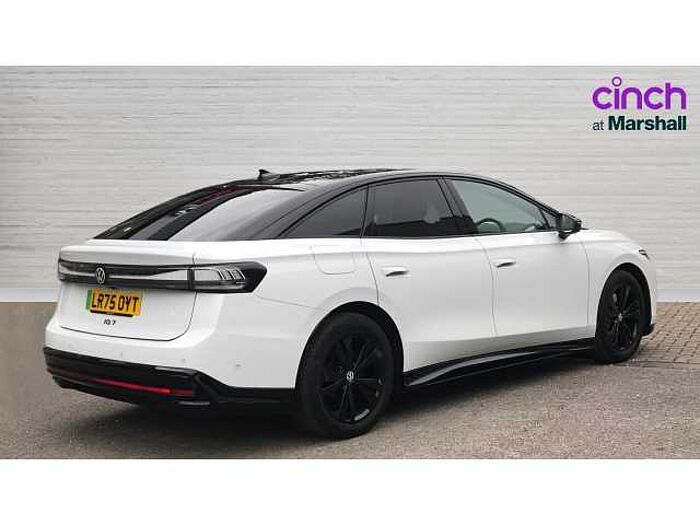 Volkswagen ID.7 ID.7 210kW Match Pro S Plus 86kWh 5dr Auto 