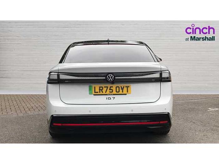 Volkswagen ID.7 ID.7 210kW Match Pro S Plus 86kWh 5dr Auto 