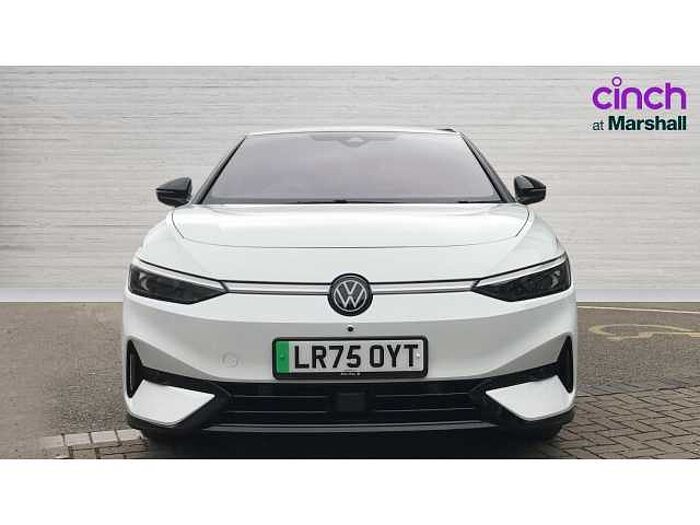 Volkswagen ID.7 ID.7 210kW Match Pro S Plus 86kWh 5dr Auto 