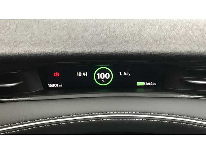 Volkswagen ID.7 ID.7 210kW Match Pro S Plus 86kWh 5dr Auto 