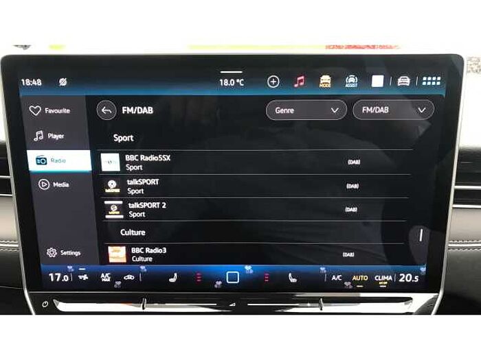 Volkswagen ID.7 ID.7 210kW Match Pro S Plus 86kWh 5dr Auto 