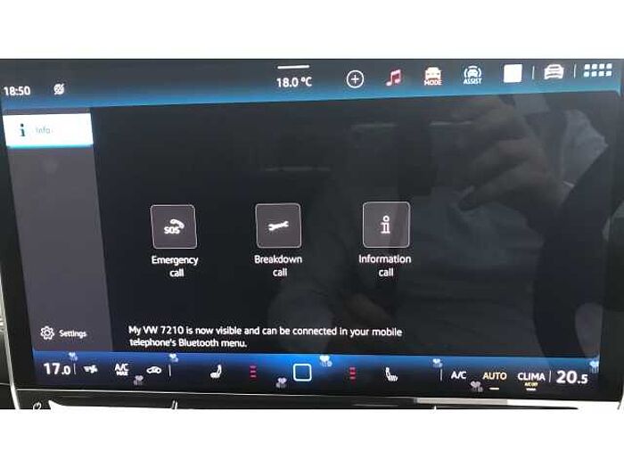 Volkswagen ID.7 ID.7 210kW Match Pro S Plus 86kWh 5dr Auto 