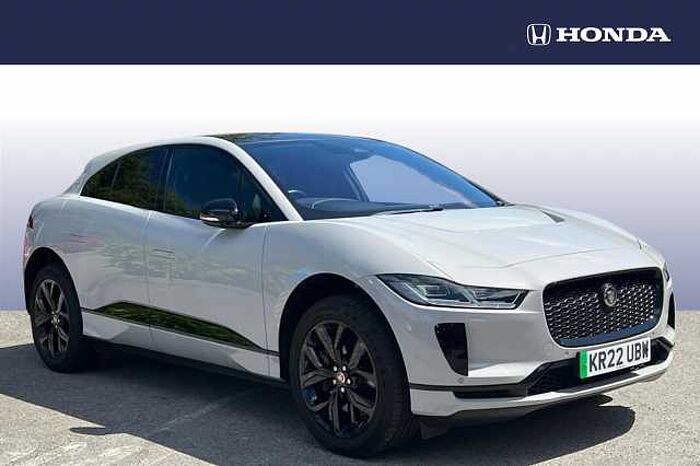 Jaguar I-PACE I-PACE 294kW EV400 HSE Black 90kWh 5dr Auto 11kW Charger 