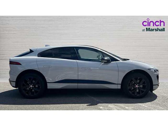 Jaguar I-PACE I-PACE 294kW EV400 HSE Black 90kWh 5dr Auto 11kW Charger 