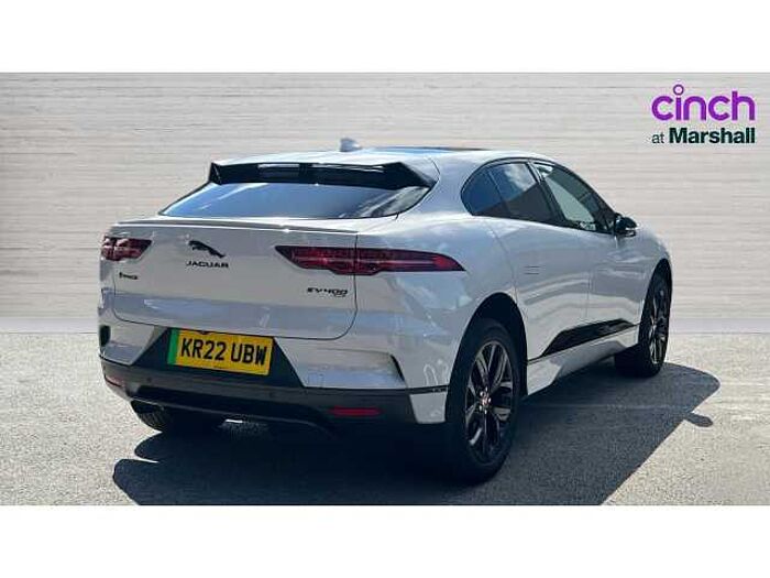 Jaguar I-PACE I-PACE 294kW EV400 HSE Black 90kWh 5dr Auto 11kW Charger 