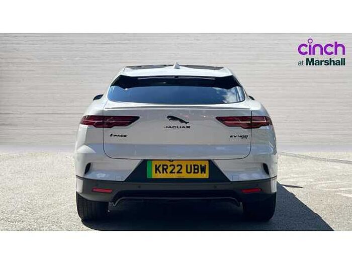 Jaguar I-PACE I-PACE 294kW EV400 HSE Black 90kWh 5dr Auto 11kW Charger 