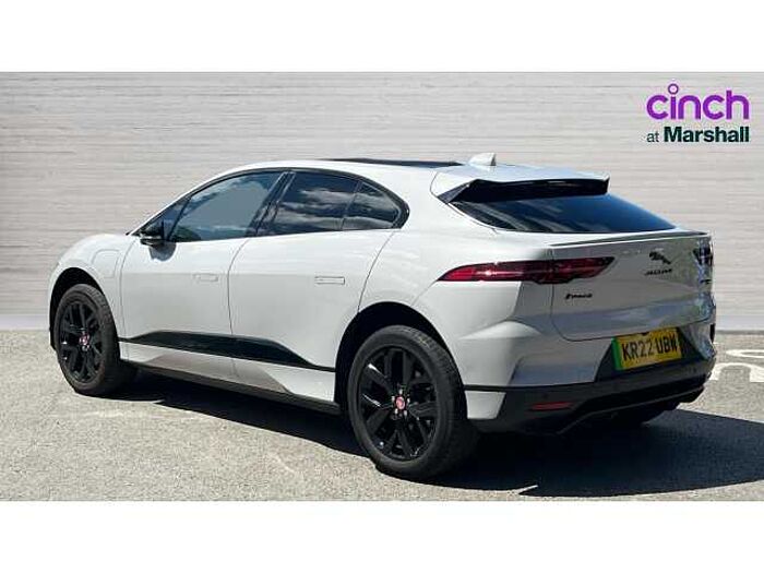 Jaguar I-PACE I-PACE 294kW EV400 HSE Black 90kWh 5dr Auto 11kW Charger 