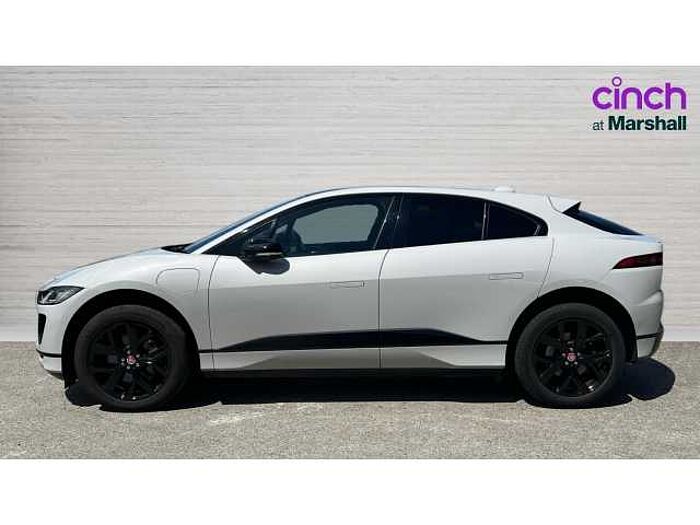 Jaguar I-PACE I-PACE 294kW EV400 HSE Black 90kWh 5dr Auto 11kW Charger 