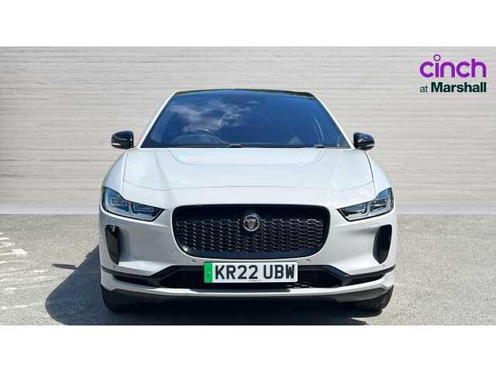 Jaguar I-PACE I-PACE 294kW EV400 HSE Black 90kWh 5dr Auto 11kW Charger 