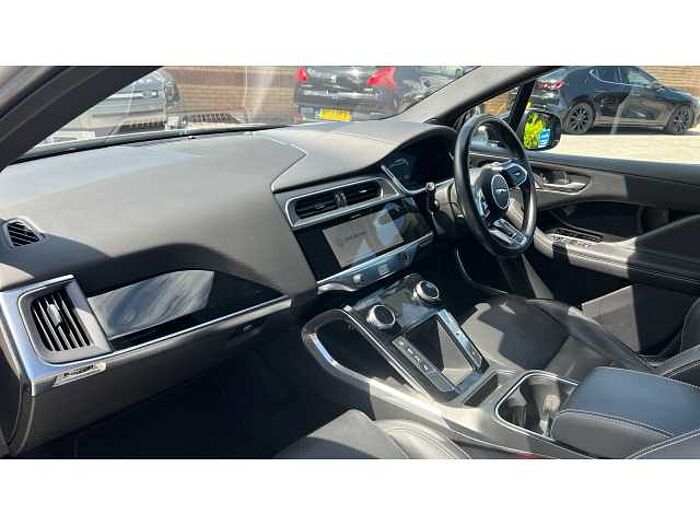 Jaguar I-PACE I-PACE 294kW EV400 HSE Black 90kWh 5dr Auto 11kW Charger 