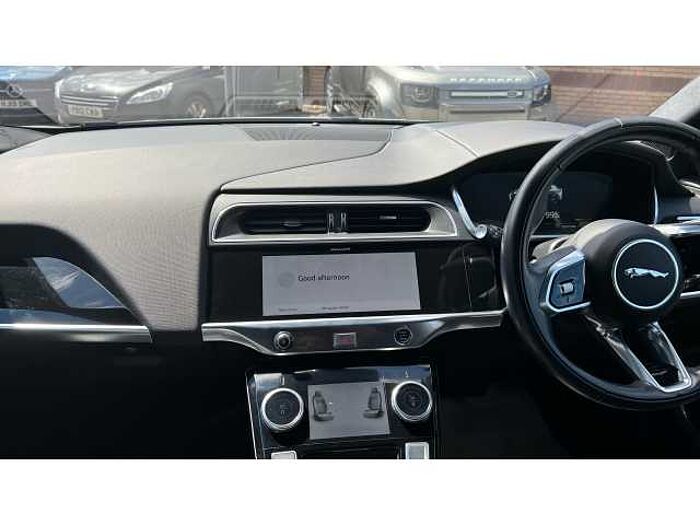 Jaguar I-PACE I-PACE 294kW EV400 HSE Black 90kWh 5dr Auto 11kW Charger 