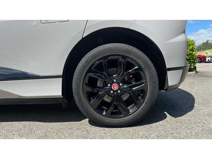 Jaguar I-PACE I-PACE 294kW EV400 HSE Black 90kWh 5dr Auto 11kW Charger 