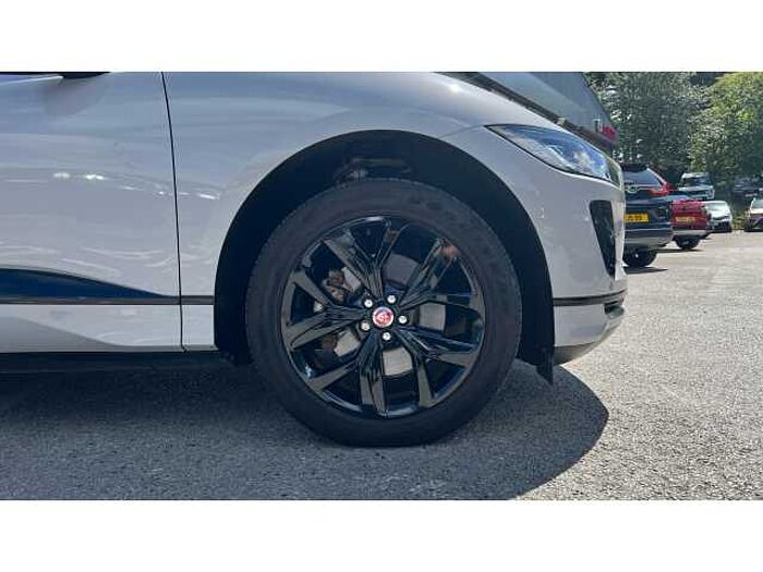 Jaguar I-PACE I-PACE 294kW EV400 HSE Black 90kWh 5dr Auto 11kW Charger 