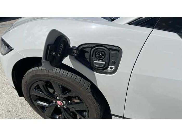 Jaguar I-PACE I-PACE 294kW EV400 HSE Black 90kWh 5dr Auto 11kW Charger 