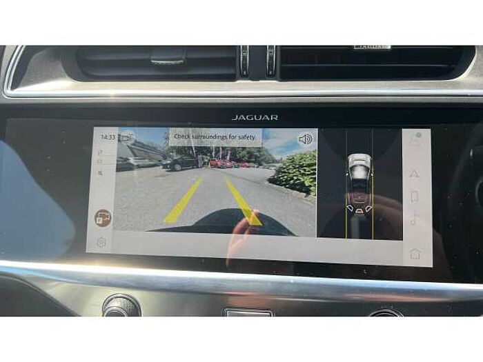 Jaguar I-PACE I-PACE 294kW EV400 HSE Black 90kWh 5dr Auto 11kW Charger 