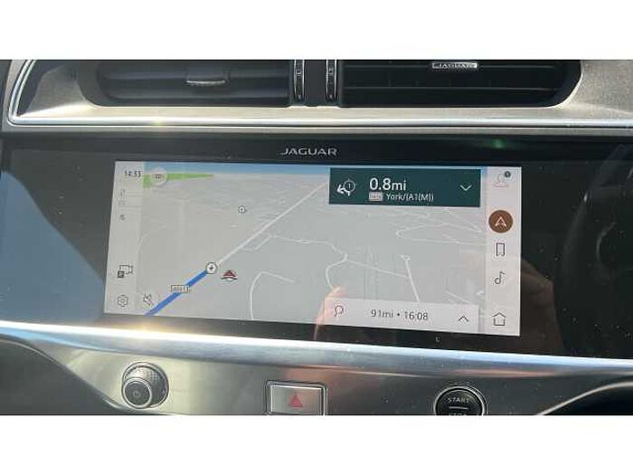 Jaguar I-PACE I-PACE 294kW EV400 HSE Black 90kWh 5dr Auto 11kW Charger 