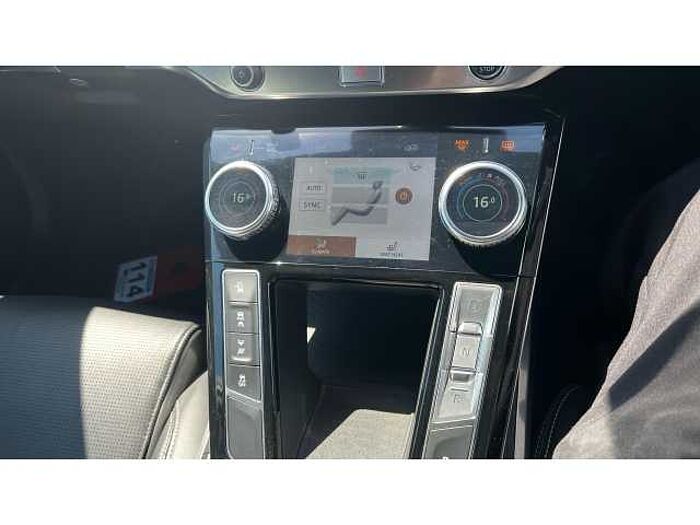 Jaguar I-PACE I-PACE 294kW EV400 HSE Black 90kWh 5dr Auto 11kW Charger 