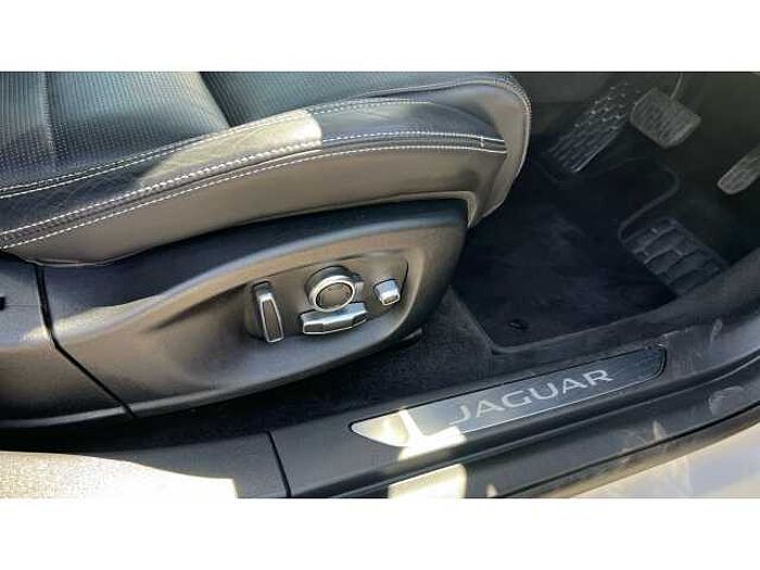 Jaguar I-PACE I-PACE 294kW EV400 HSE Black 90kWh 5dr Auto 11kW Charger 
