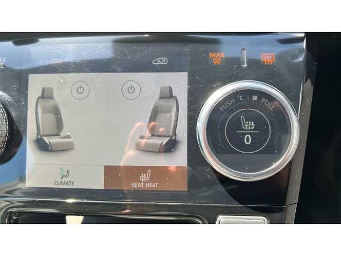 Jaguar I-PACE I-PACE 294kW EV400 HSE Black 90kWh 5dr Auto 11kW Charger 