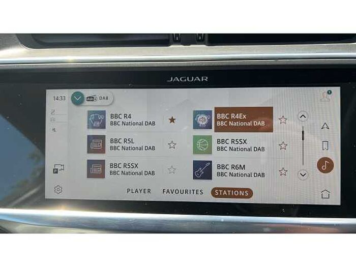 Jaguar I-PACE I-PACE 294kW EV400 HSE Black 90kWh 5dr Auto 11kW Charger 