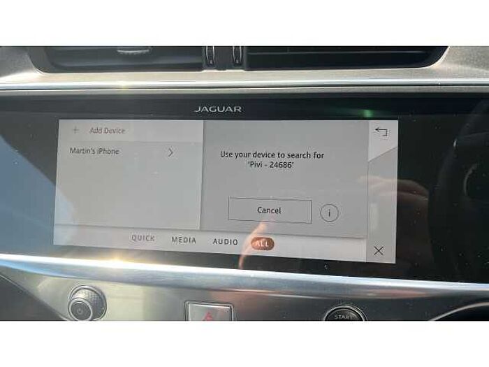 Jaguar I-PACE I-PACE 294kW EV400 HSE Black 90kWh 5dr Auto 11kW Charger 