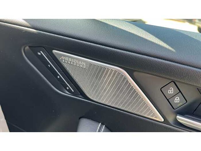 Jaguar I-PACE I-PACE 294kW EV400 HSE Black 90kWh 5dr Auto 11kW Charger 