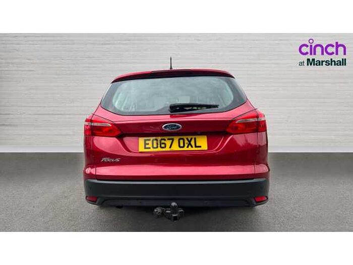Ford Focus FOCUS 1.5 TDCi 120 Titanium X Navigation 5dr 