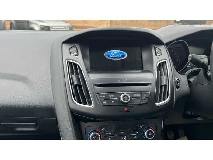 Ford Focus FOCUS 1.5 TDCi 120 Titanium X Navigation 5dr 