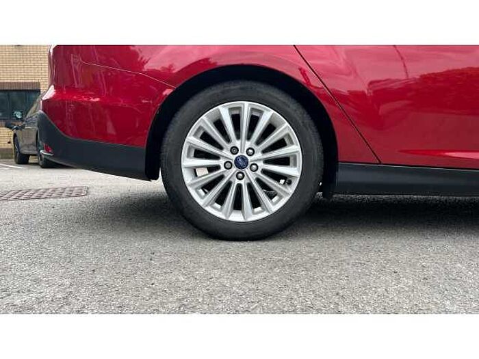Ford Focus FOCUS 1.5 TDCi 120 Titanium X Navigation 5dr 