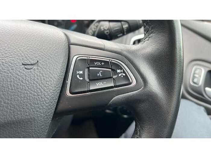 Ford Focus FOCUS 1.5 TDCi 120 Titanium X Navigation 5dr 