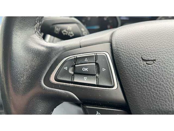 Ford Focus FOCUS 1.5 TDCi 120 Titanium X Navigation 5dr 