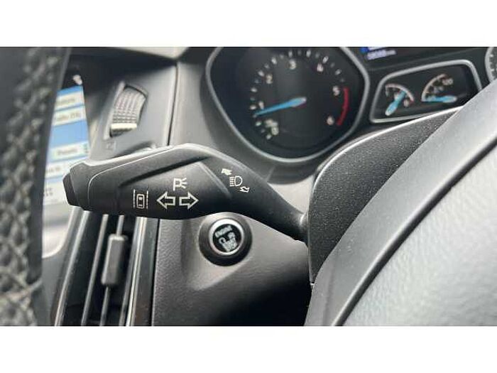 Ford Focus FOCUS 1.5 TDCi 120 Titanium X Navigation 5dr 