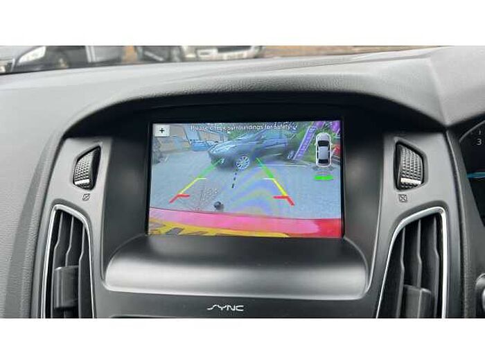 Ford Focus FOCUS 1.5 TDCi 120 Titanium X Navigation 5dr 