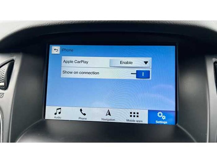 Ford Focus FOCUS 1.5 TDCi 120 Titanium X Navigation 5dr 