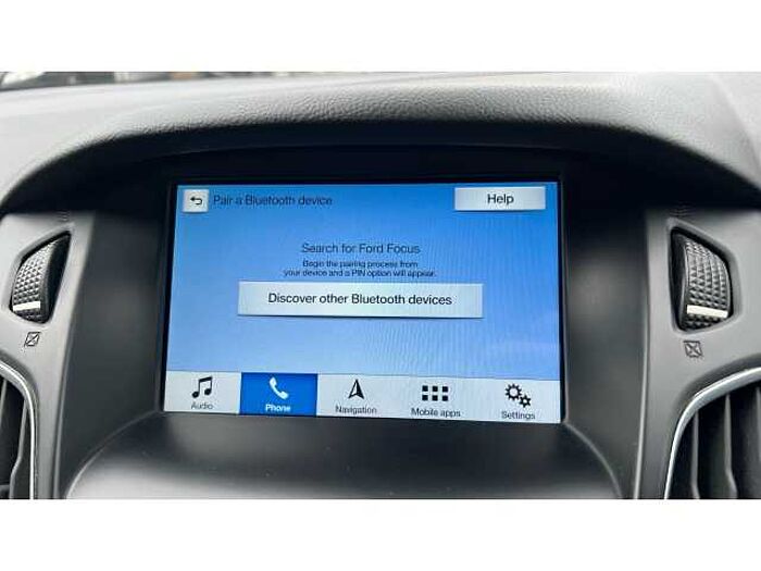 Ford Focus FOCUS 1.5 TDCi 120 Titanium X Navigation 5dr 